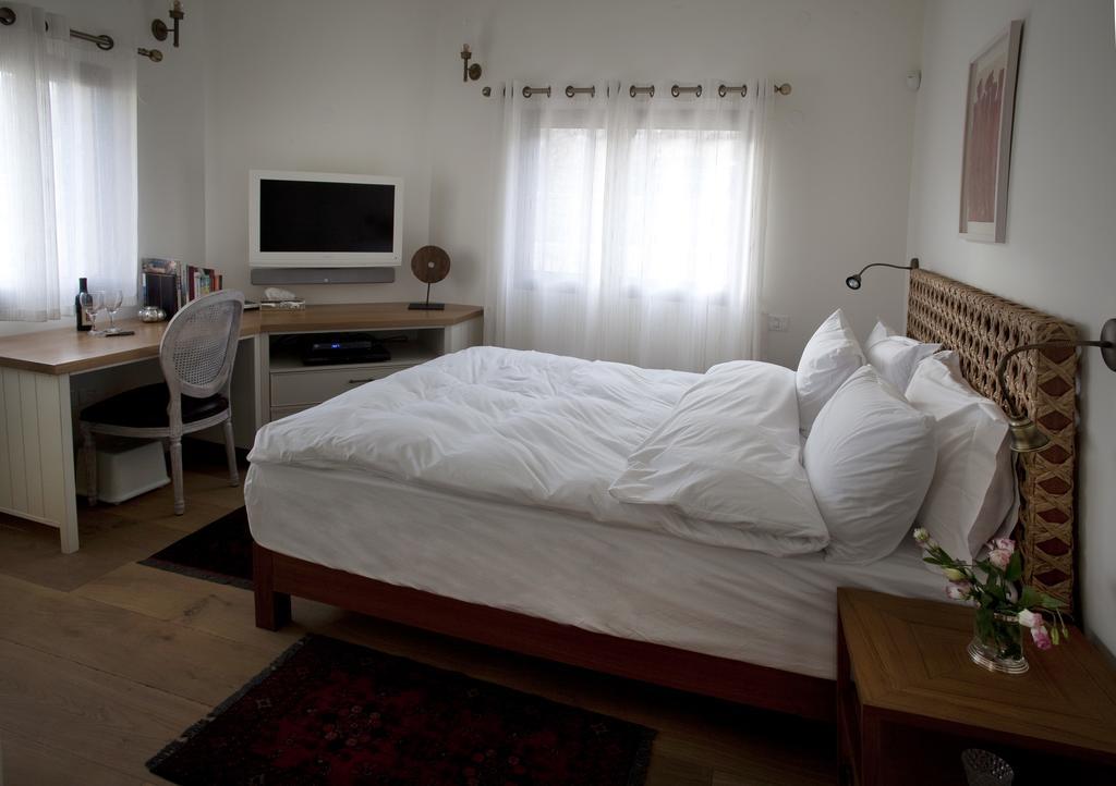 Boutique Hotel Tamarin Rosh Pinna Rum bild