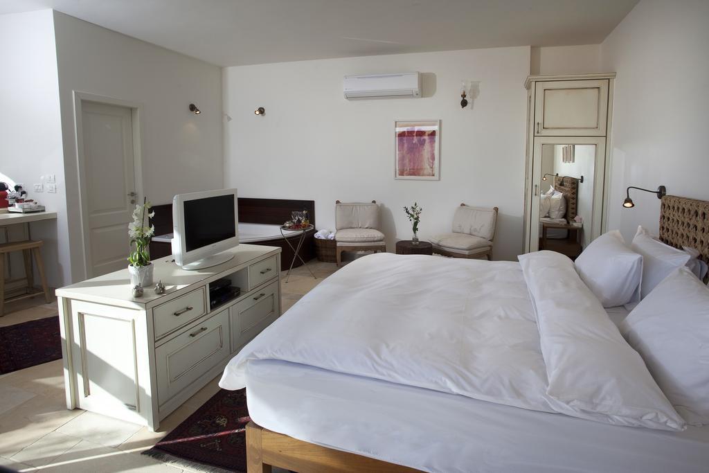 Boutique Hotel Tamarin Rosh Pinna Exteriör bild