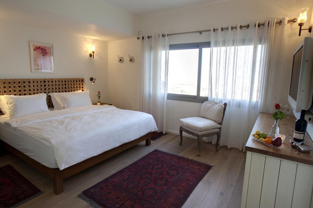 Boutique Hotel Tamarin Rosh Pinna Rum bild