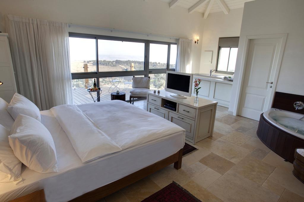 Boutique Hotel Tamarin Rosh Pinna Rum bild